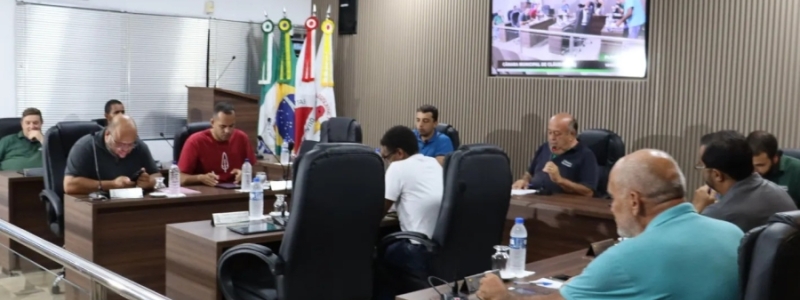Câmara autoriza adesão do município de Cláudio ao Consórcio Regional de Saneamento Básico (CONSANE)