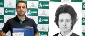 Família de Marina Campos Guimarães, vereadora e ex-presidente da Câmara, faz doação acervo histórico para o Poder Legislativo