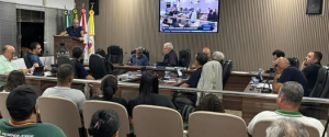 Vereadores participam de duas reuniões extraordinárias nesta quarta-feira (27)