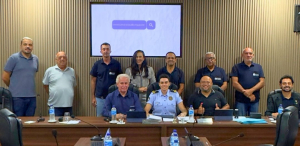 Câmara aprova adesão de Cláudio a consórcio intermunicipal de segurança