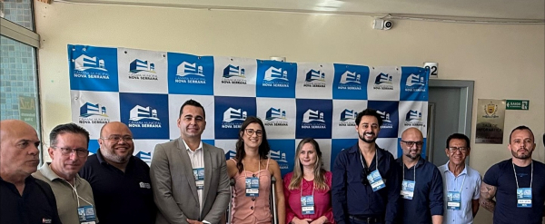 Câmara de Cláudio participa do 1º Seminário Legislativo Regional em Nova Serrana