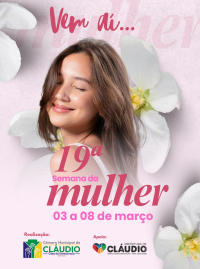 19ª Semana da Mulher