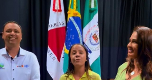 Patrícia Professora anuncia Sebrae Delas durante abertura da Semana da Mulher