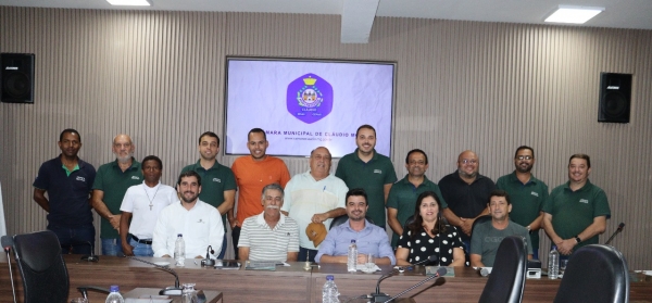 Câmara aprova projeto que autoriza doação de terreno para o Sindicato Rural construir sua sede própria