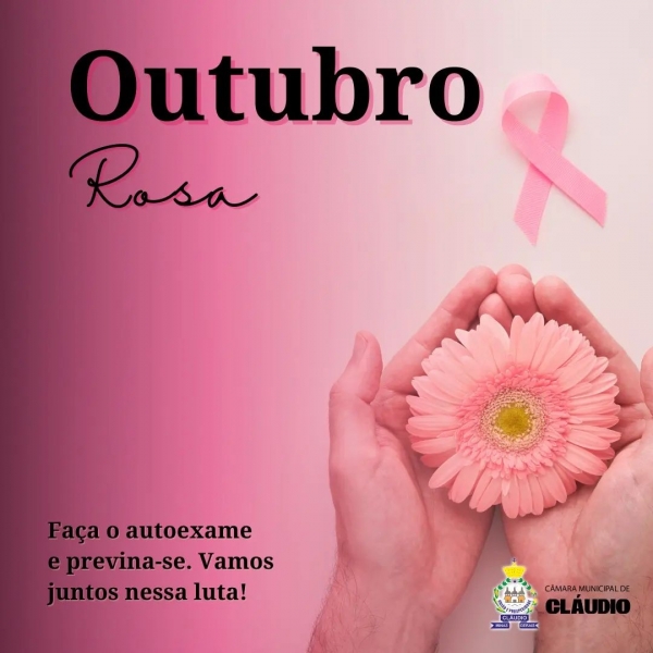 OUTUBRO ROSA