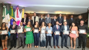 Câmara promove Sessão Solene de entrega de Moções Congratulatórias