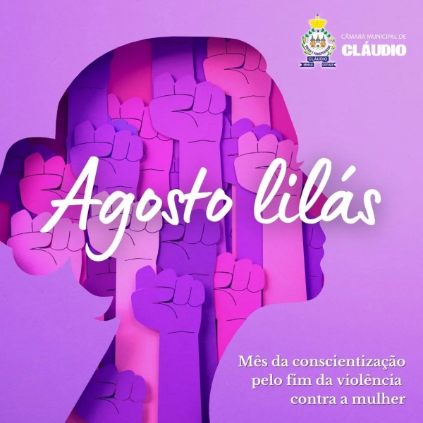 AGOSTO LILÁS