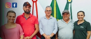 Câmara faz reunião com prefeitura e firma parceria para realização da 17ª Semana da Mulher