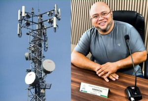 Aprovado substituto do Presidente Simental que abre caminho para a chegada do 5G em Cláudio