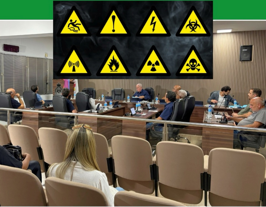 Câmara aprova regulamentação de adicionais de insalubridade e periculosidade aos servidores com emenda do líder do governo