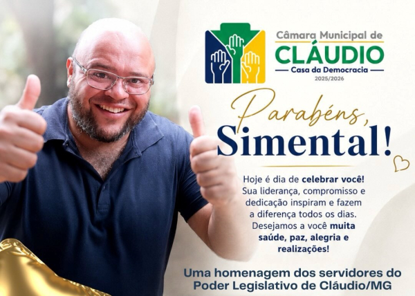 Parabéns Simental
