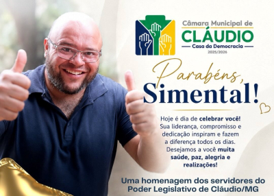 Parabéns Simental