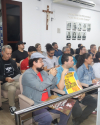 Representantes da UEMG Cláudio alertam Câmara sobre riscos que corre a universidade e cobram apoio
