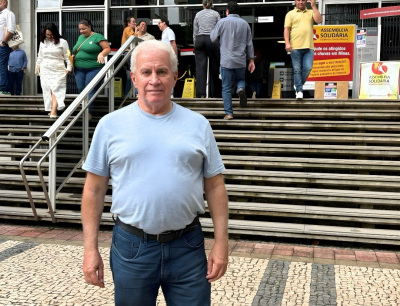 Vice-presidente da Câmara de Cláudio cumpre agenda institucional na ALMG sobre causa animal