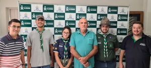 Câmara aprova declaração de utilidade pública ao &#039;Grupo de Escoteiros Vinício de Souza Mitre&#039;