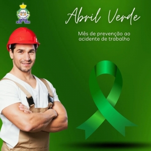 Abril Azul e Verde