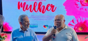 Simental abre 19ª Semana da Mulher em Cláudio e cita programação até o fim de semana