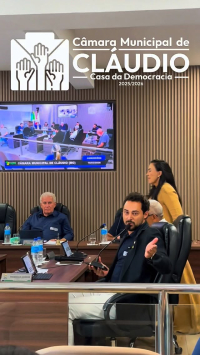 Reunião das Comissões (16/03/2026)