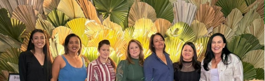 Encontro celebra a dedicação dos profissionais da educação com a presença da vereadora Rosângela