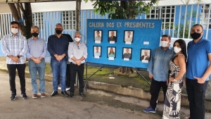Lar Bom Samaritano comemora 30 anos de fundação com inauguração de melhorias