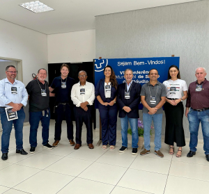 Vereadores participam de conferências municipais