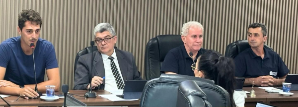 Projeto que denomina estádio e vestiário em Monsenhor João Alexandre é aprovado com emenda