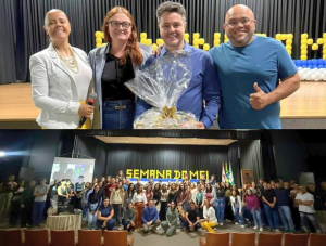 Simental participa da Semana do MEI em evento que tratou do apoio ao empreendedorismo no município