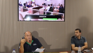 Reunião de segunda-feira (27) não contou com Ordem do Dia