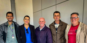Vereador Kaká Amorim é eleito vice-presidente do CODEMA