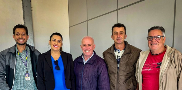 Vereador Kaká Amorim é eleito vice-presidente do CODEMA