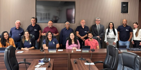 Reunião entre Câmara e Prefeitura alinha regras para repasses a entidades por meio de emendas impositivas