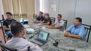 Câmara marca presença em reunião de apresentação dos dados do Censo Demográfico de 2022