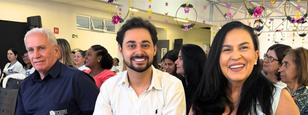 Vereadores participam do Fórum da Educação Infantil em Cláudio