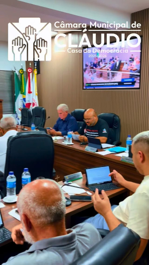 Reunião Plenária (16/03/2026)