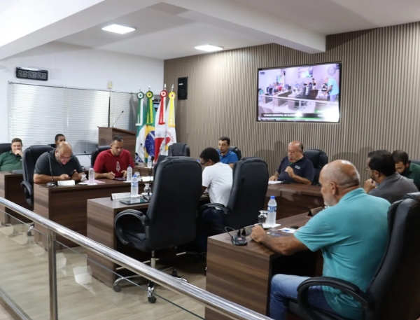 Câmara autoriza adesão do município de Cláudio ao Consórcio Regional de Saneamento Básico (CONSANE)