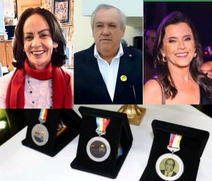 Medalha Mérito Educacional &quot;Professor Aldo Ambrósio Duarte&quot; será entregue a três personalidades no dia 15