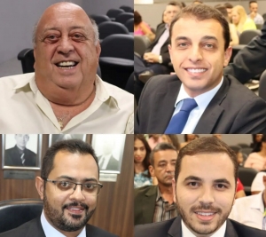 Plenário define Mesa Diretora para 2023/2024: chapa encabeçada por Kedo Tolentino é eleita