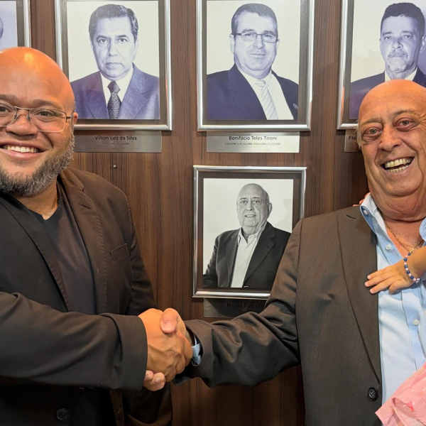 Solenidade que oficializou a entrada da foto do Vereador Kedo Tolentino na Galeria dos Ex-Presidentes