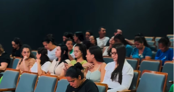 19ª Semana da Mulher | Abertura com palestra de Janete Aparecida