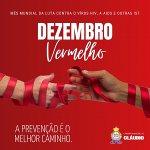 DEZEMBRO VERMELHO