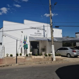 Eleição da Mesa Diretora da Câmara tem duas chapas inscritas