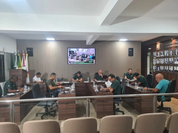 Com a presença de profissionais da enfermagem, plenário aprova pagamento do Piso Nacional da categoria no âmbito do Município