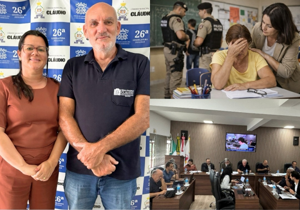 Câmara aprova projeto de Evandro da Ambulância sobre violência contra profissionais da educação