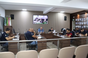 Com agilidade, Câmara analisa nas comissões e vota no mesmo dia projeto que suplementa orçamento destinado ao pagamento de servidores da prefeitura