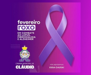 Fevereiro Roxo