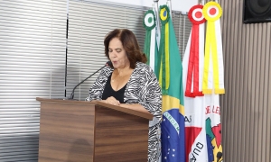 Professora da rede pública faz esclarecimentos e pede respeito à classe