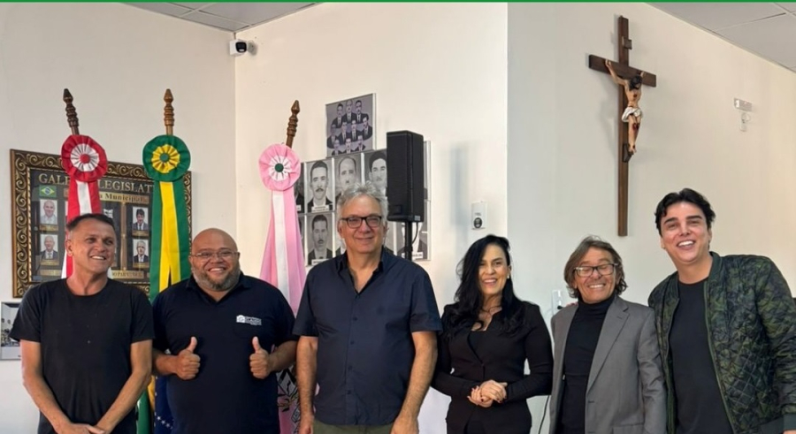 Vereadores participam de curso sobre processo legislativo e Regimento Interno em São Gonçalo do Pará