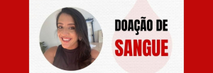 NOTA DE UTILIDADE PÚBLICA - DOAÇÃO DE SANGUE