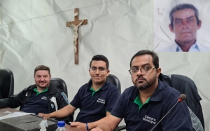 Plenário aprova nomeação de canteiro no bairro São Bento de ‘Ruy Veríssimo da Silva’