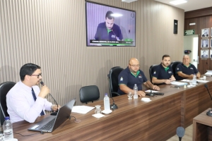 Reunião da CPI da Limpeza Urbana é convocada para esta quinta-feira (12)